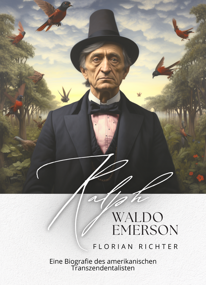 Ralph Waldo Emerson