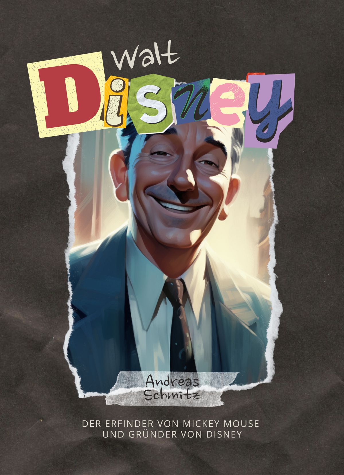 Walt Disney