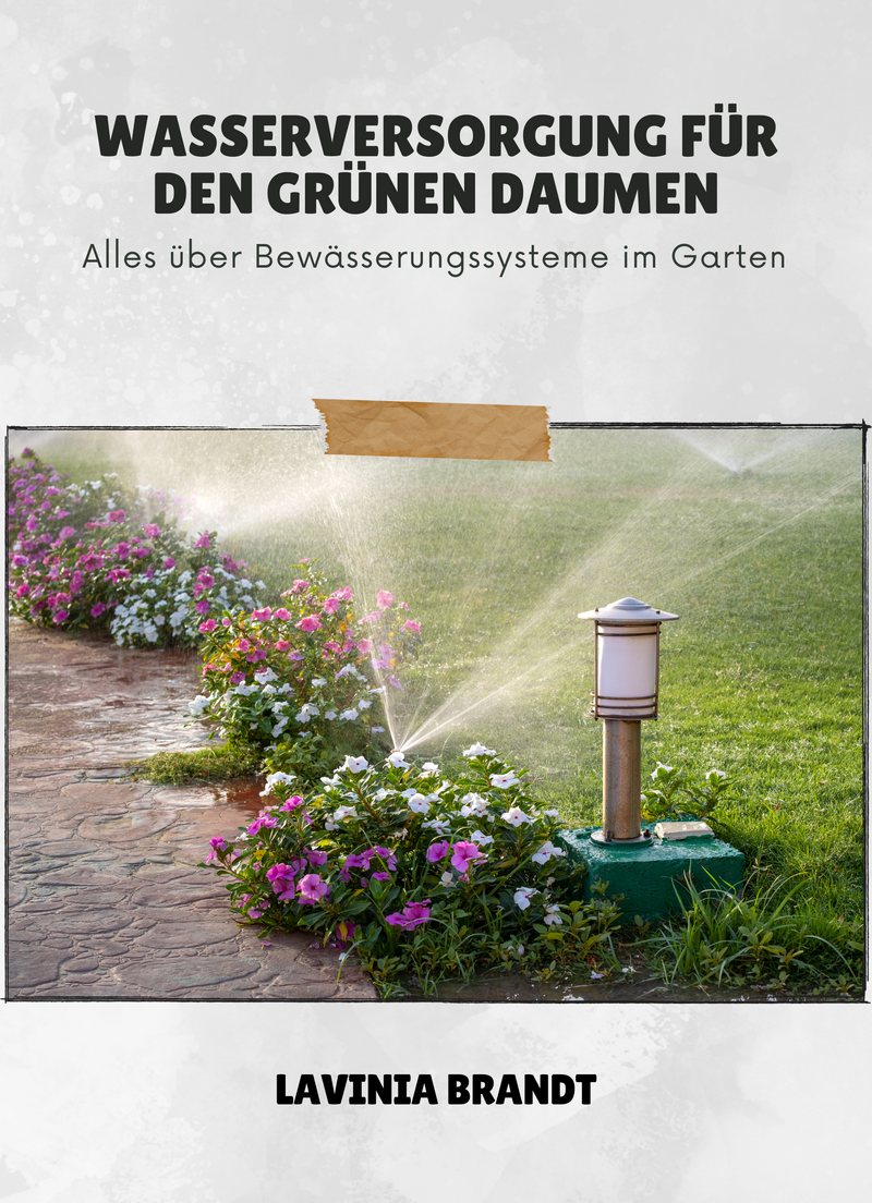 Wasserversorgung für den grünen Daumen