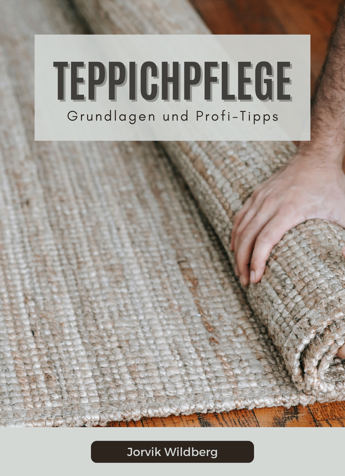 Teppichpflege