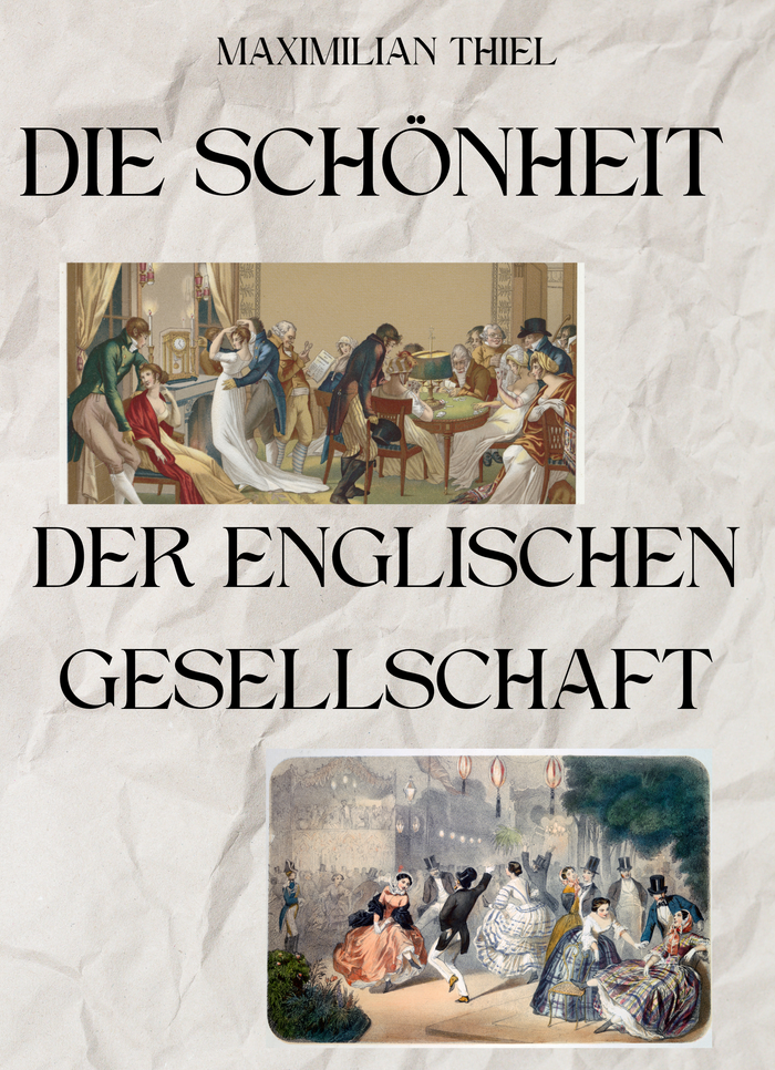 Die Schönheit der englischen Gesellschaft