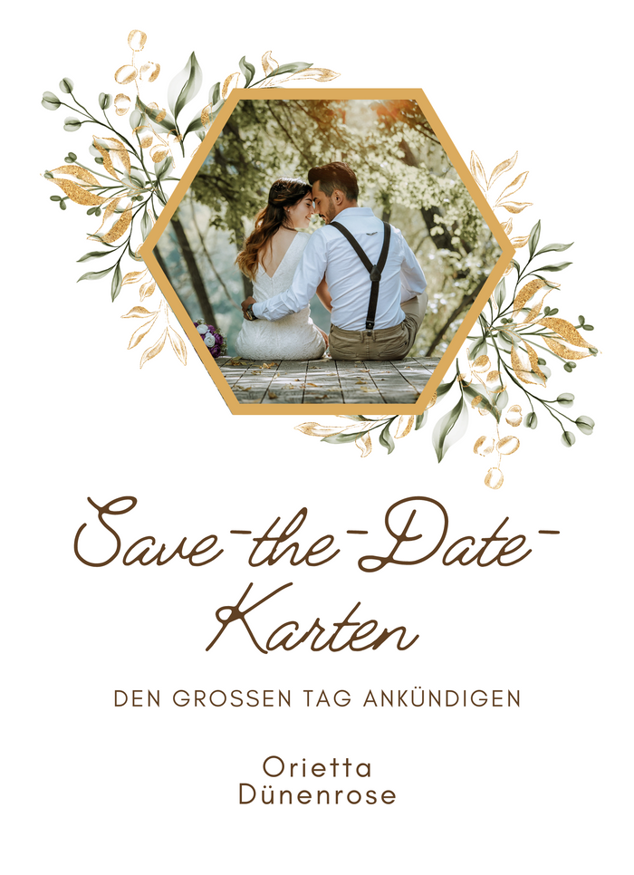 Save-the-Date-Karten