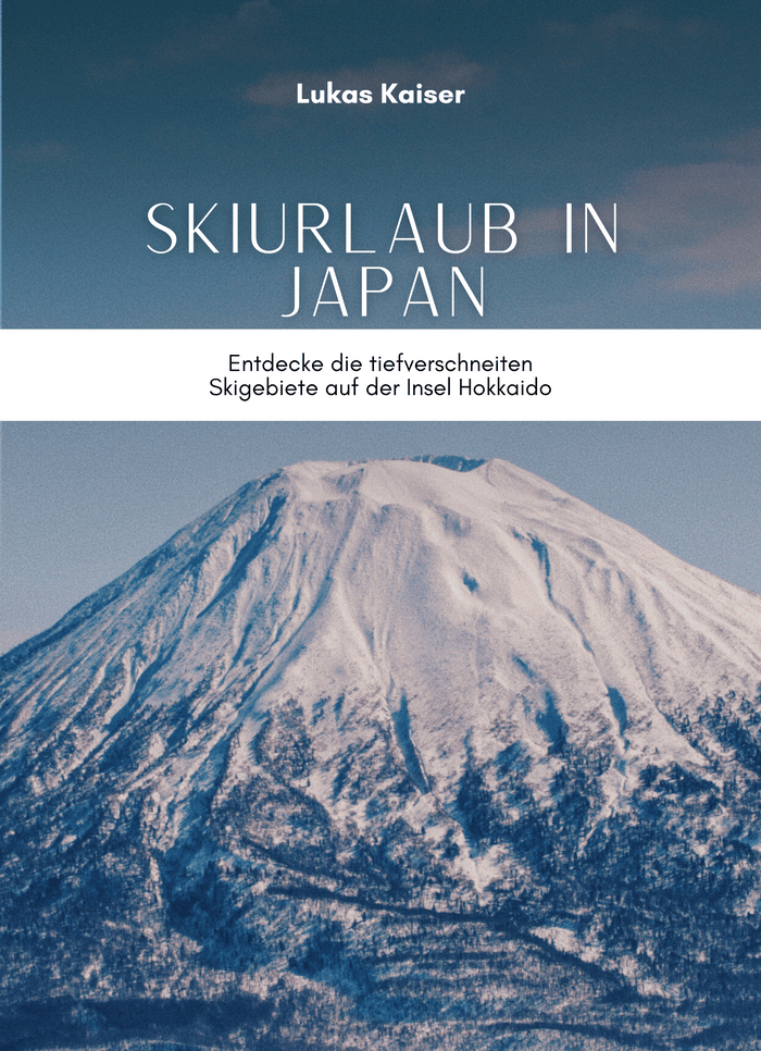 Skiurlaub in Japan