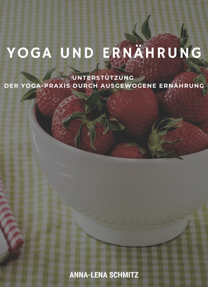 Yoga und Ernährung