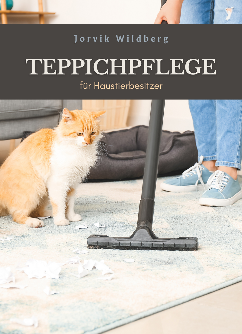 Teppichpflege für Haustierbesitzer