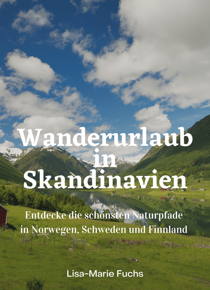 Wanderurlaub in Skandinavien