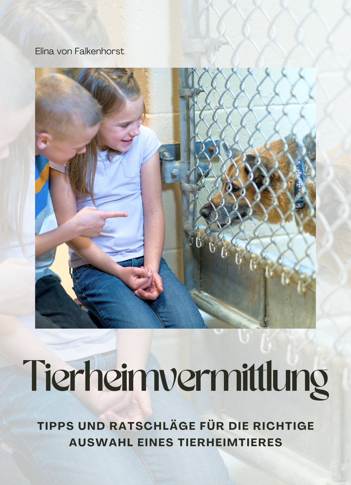 Tierheimvermittlung