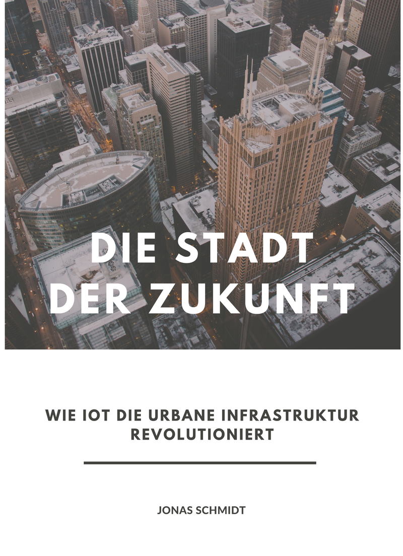 Die Stadt der Zukunft