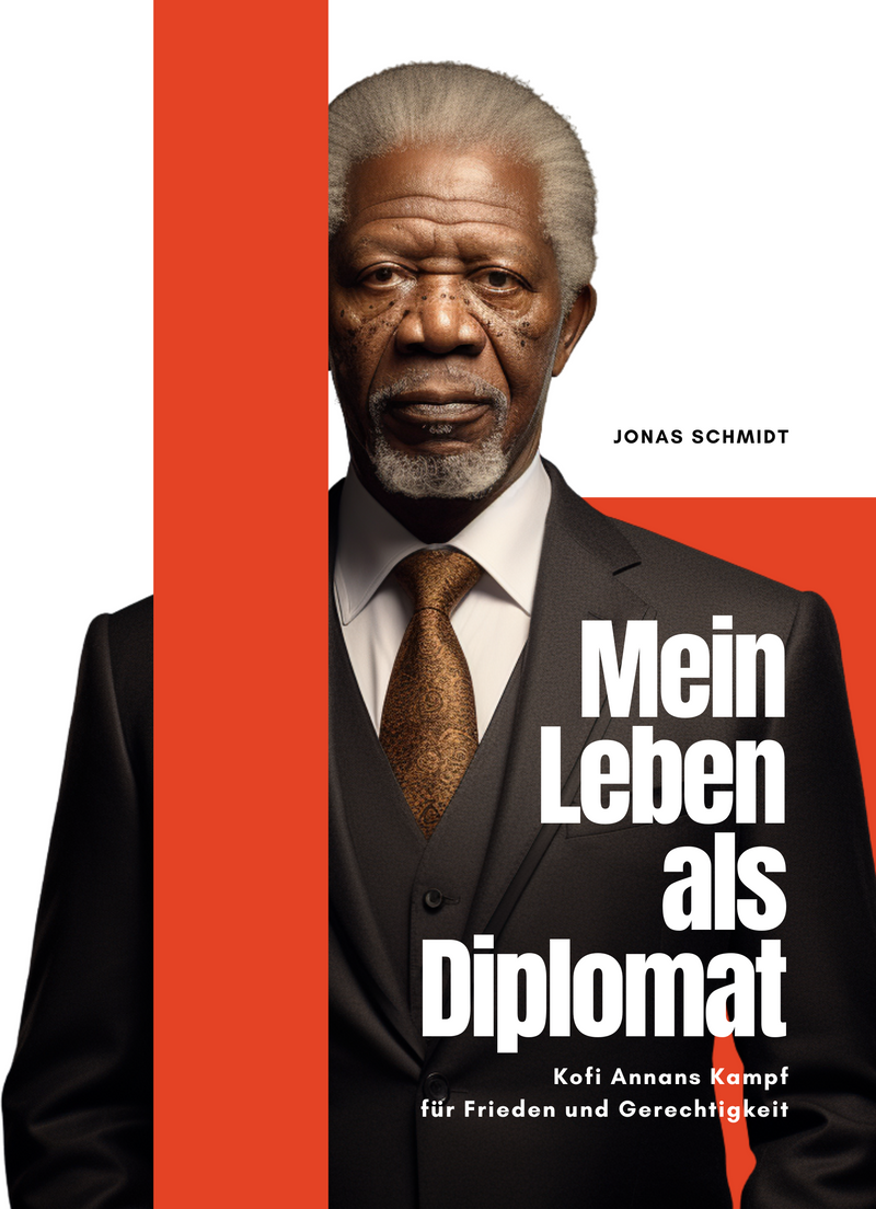 Mein Leben als Diplomat