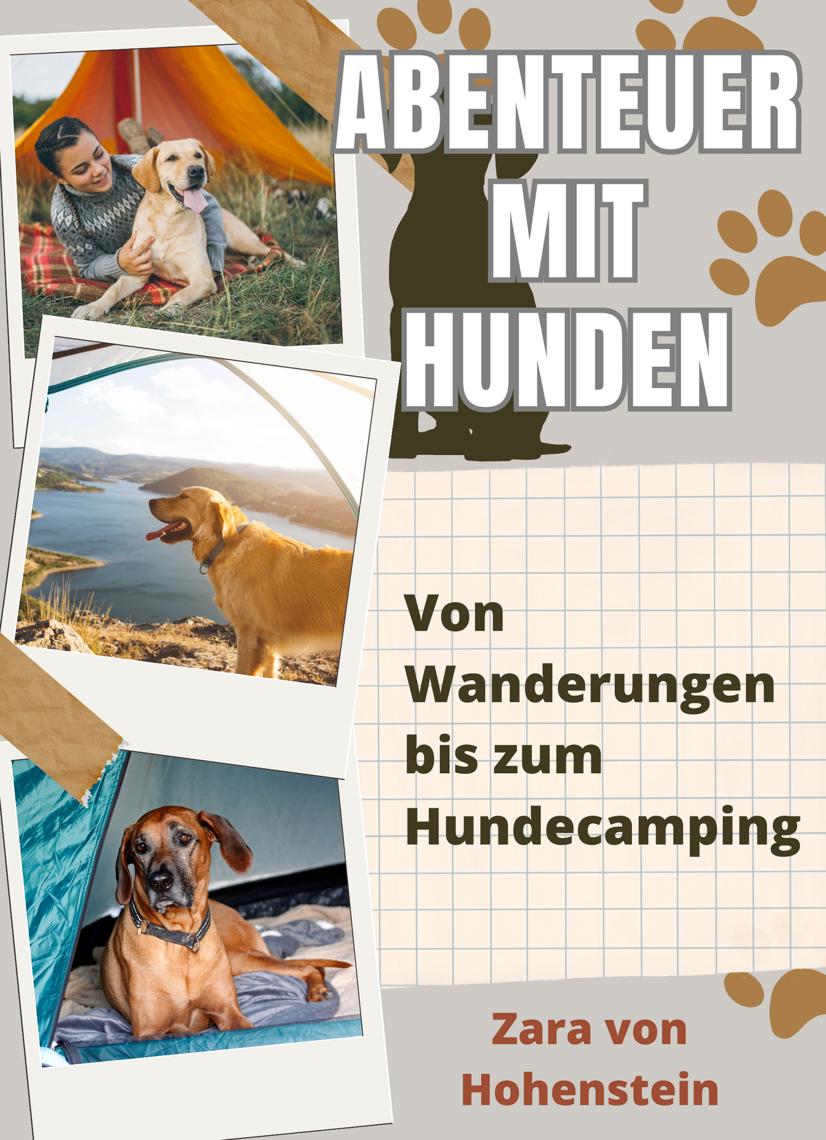 Abenteuer mit Hunden