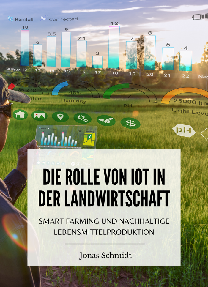 Die Rolle von IoT in der Landwirtschaft