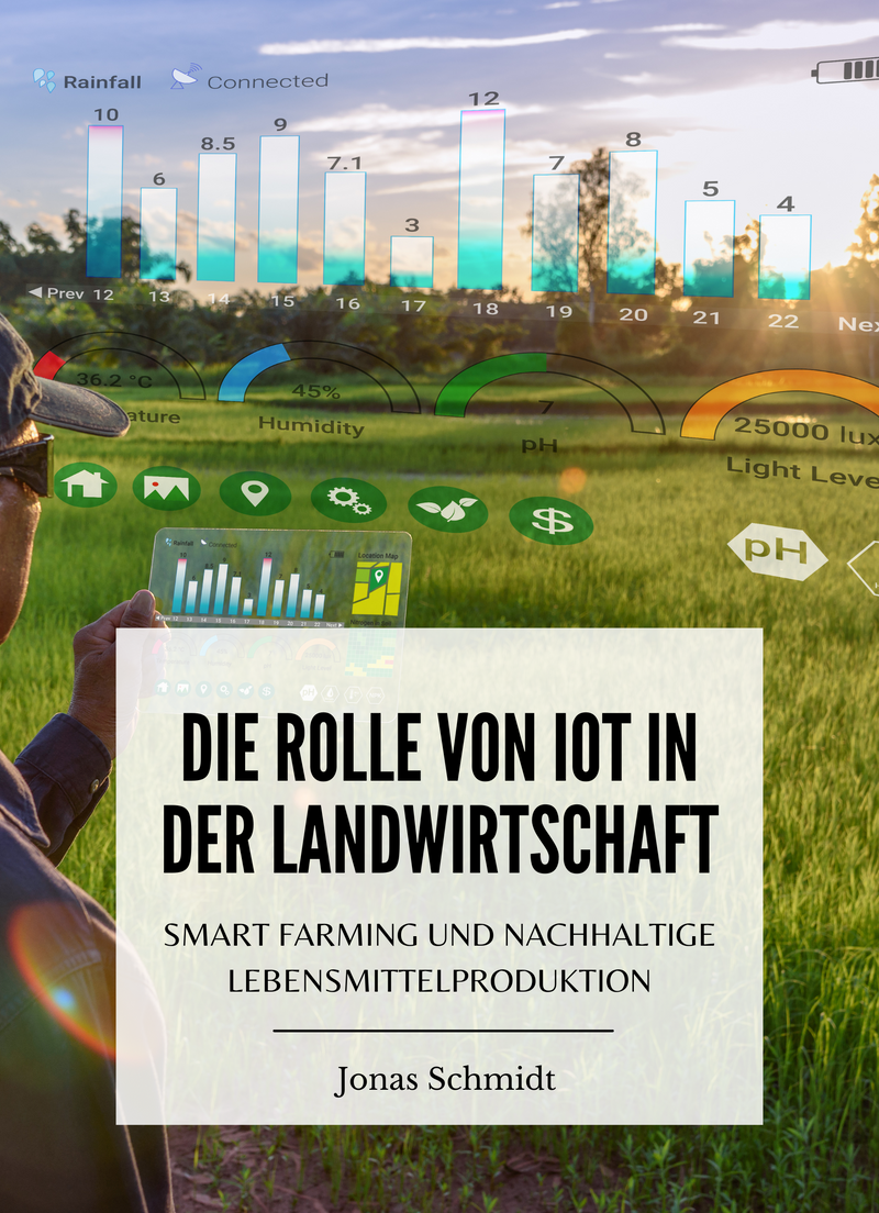 Die Rolle von IoT in der Landwirtschaft