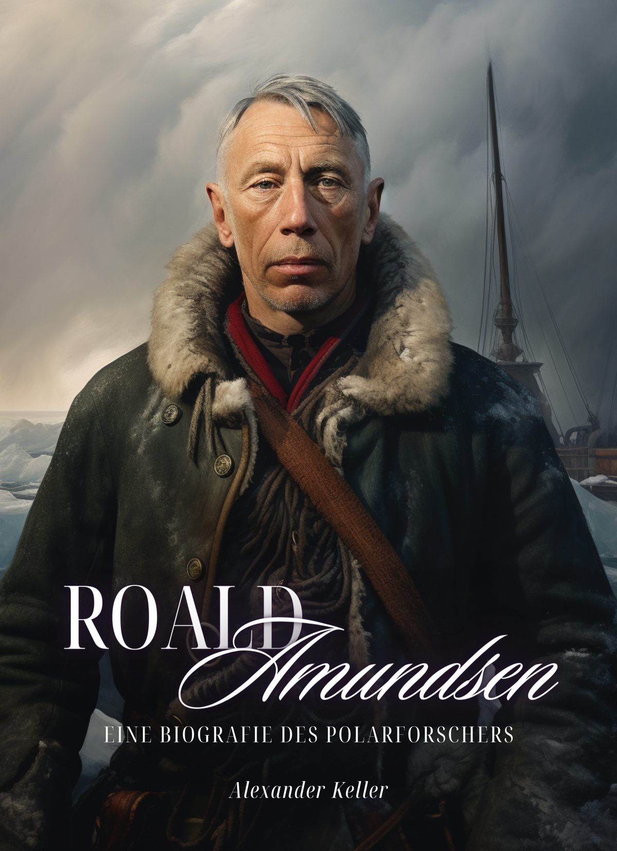 Roald Amundsen