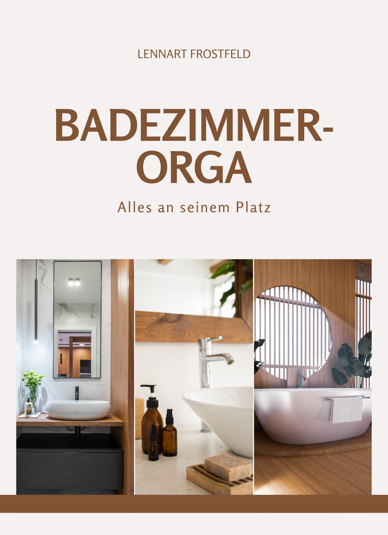 Badezimmer-Orga