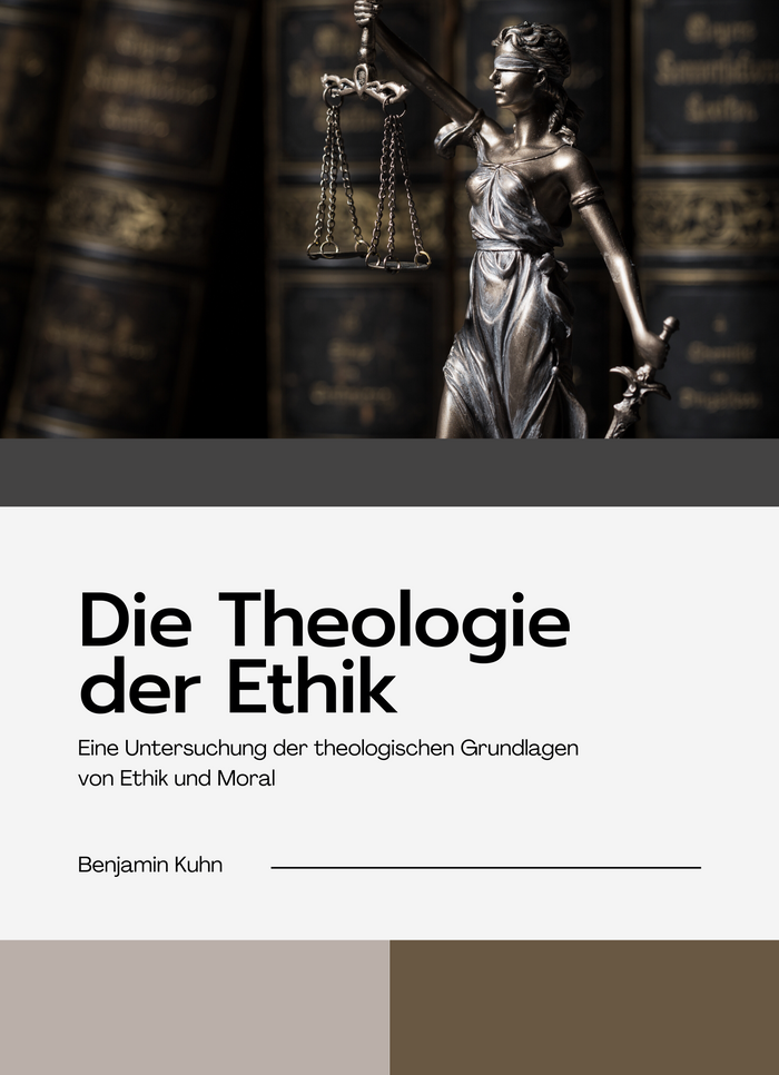 Die Theologie der Ethik