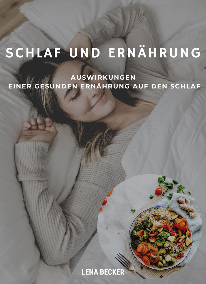 Schlaf und Ernährung