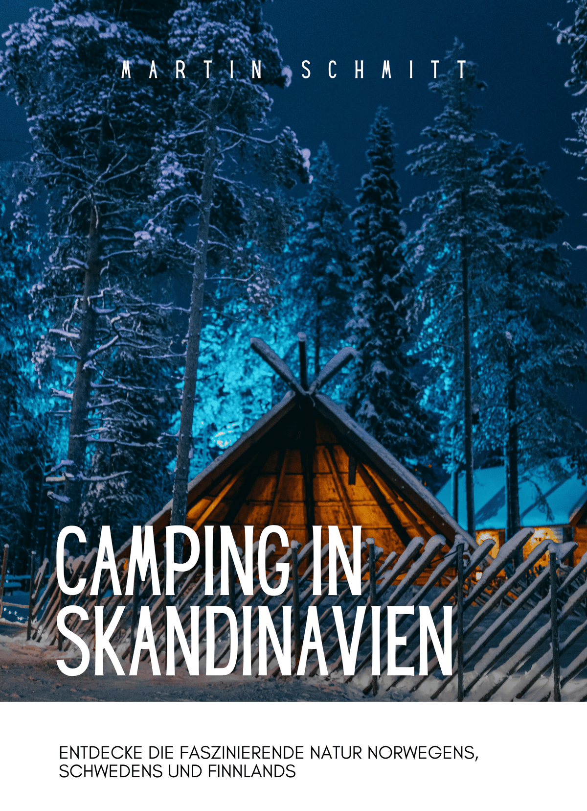 Camping in Skandinavien