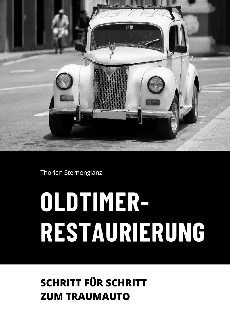 Oldtimer-Restaurierung