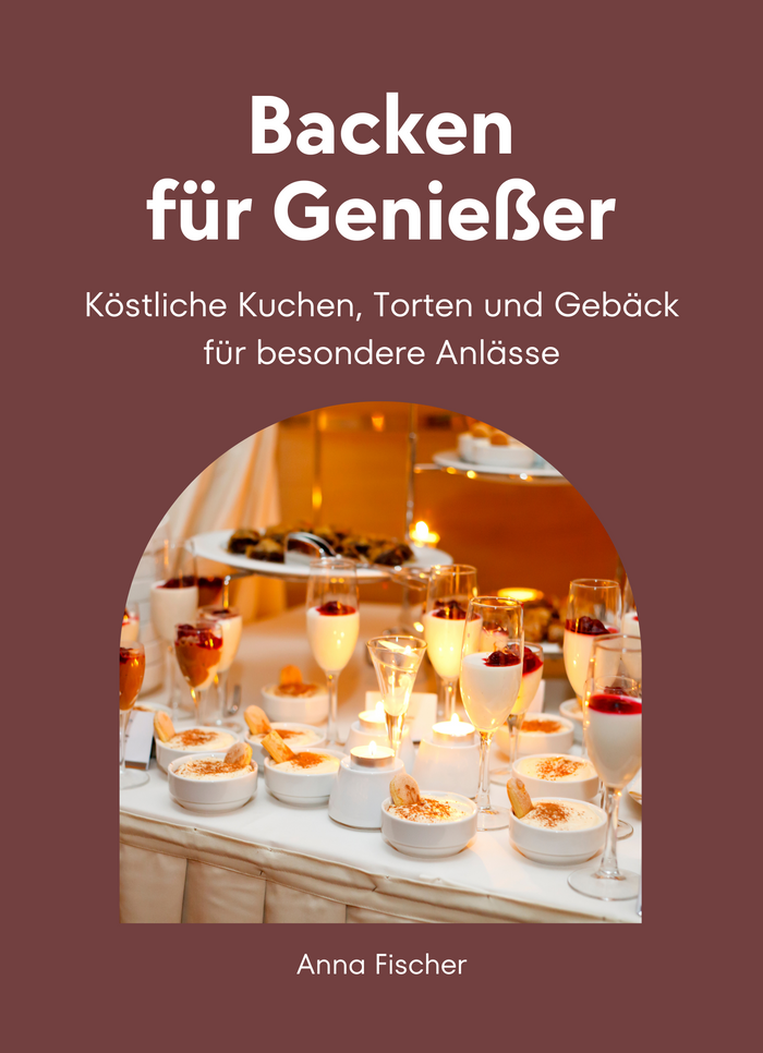 Backen für Genießer