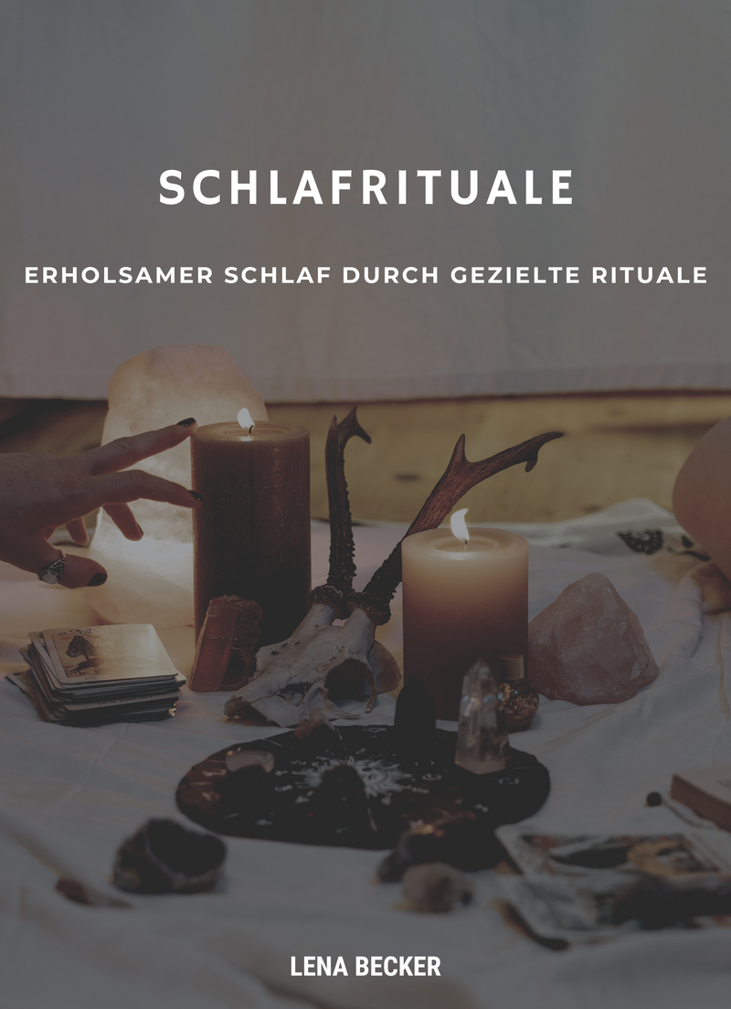 Schlafrituale