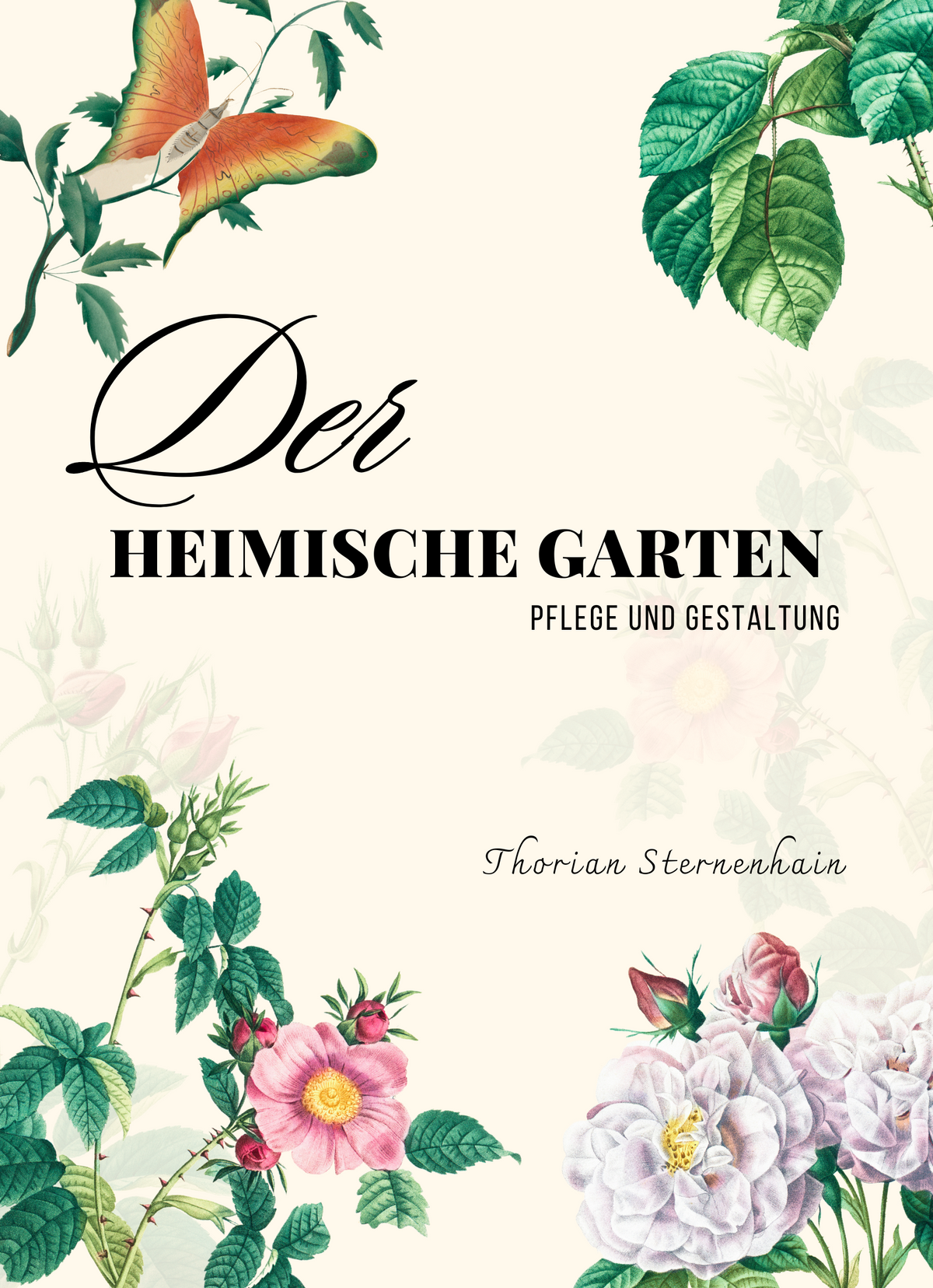 Der heimische Garten