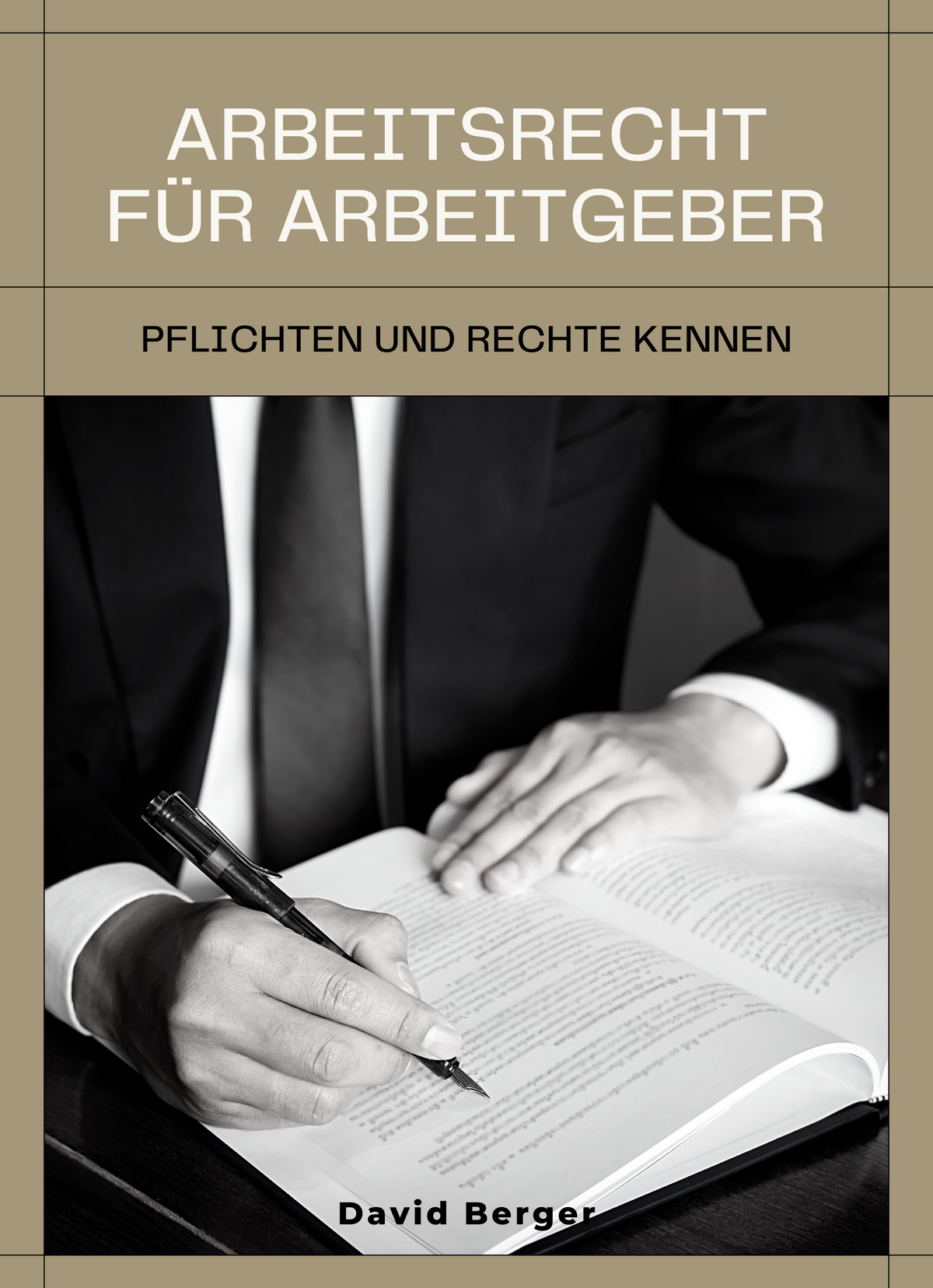 Arbeitsrecht für Arbeitgeber