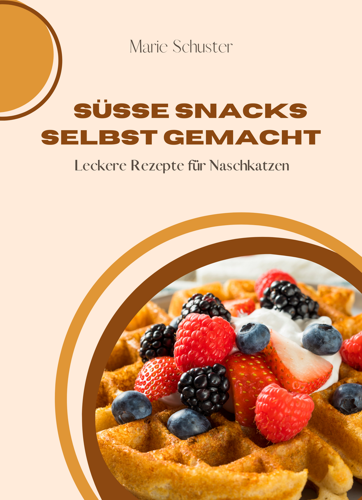 Süße Snacks selbst gemacht