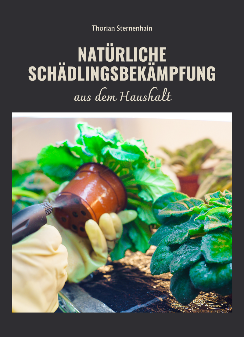 Natürliche Schädlingsbekämpfung aus dem Haushalt