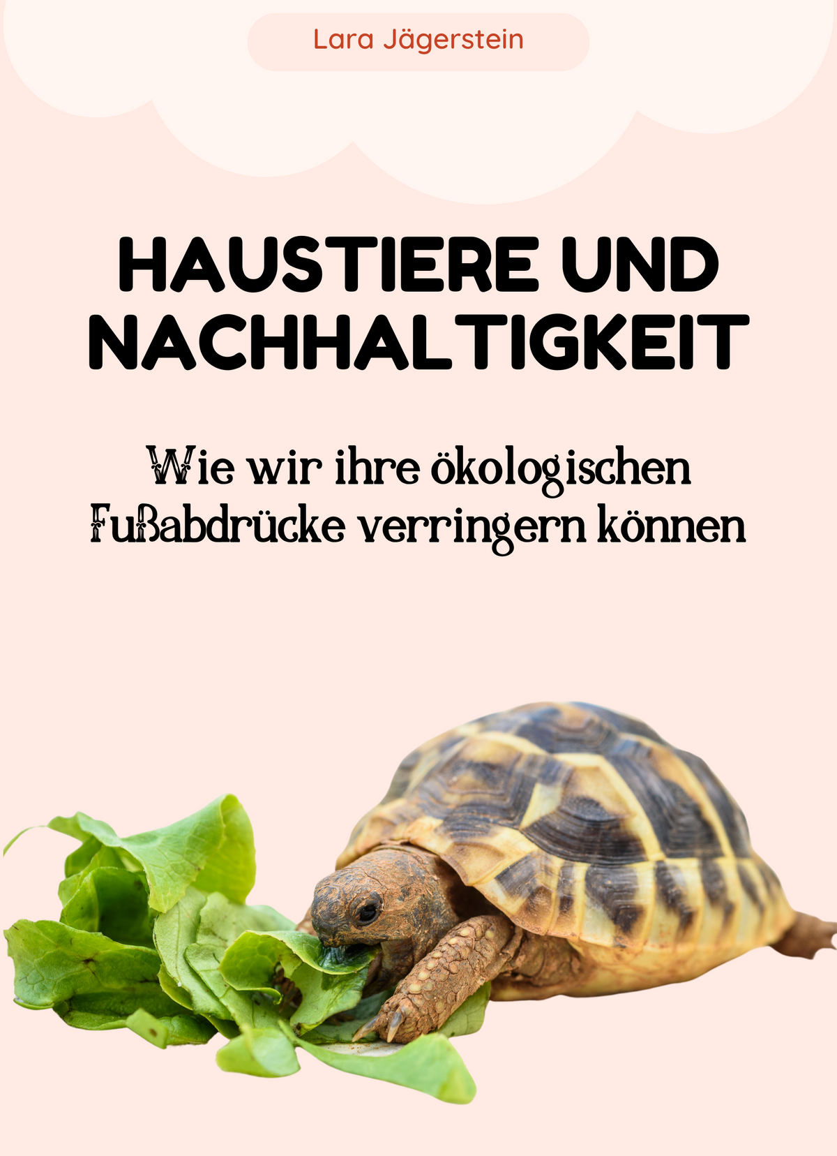 Haustiere und Nachhaltigkeit