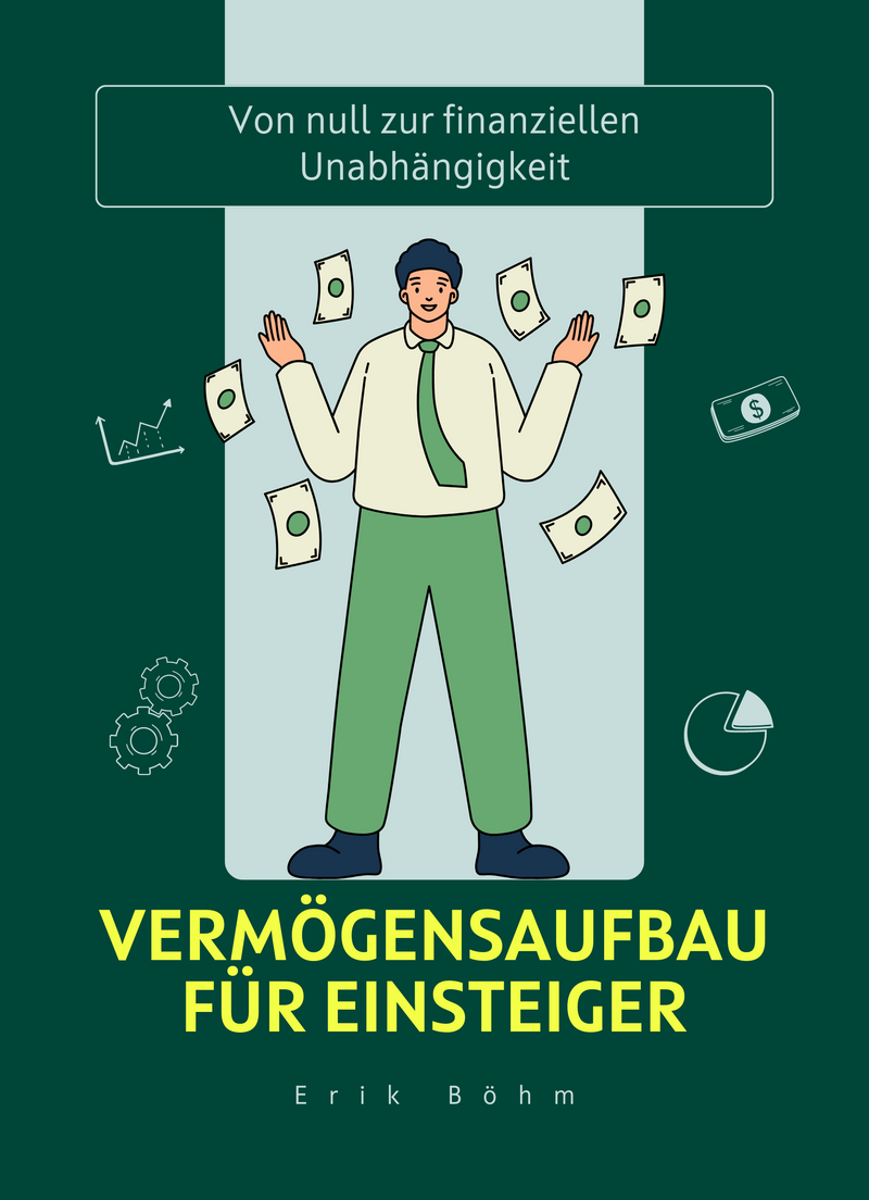 Vermögensaufbau für Einsteiger