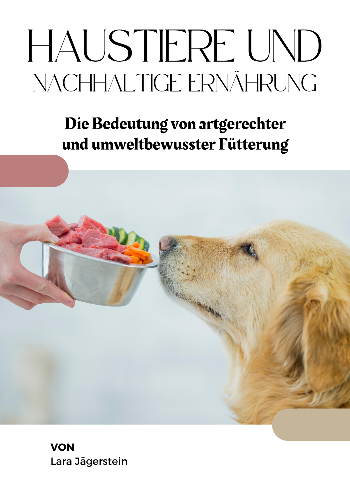 Haustiere und nachhaltige Ernährung