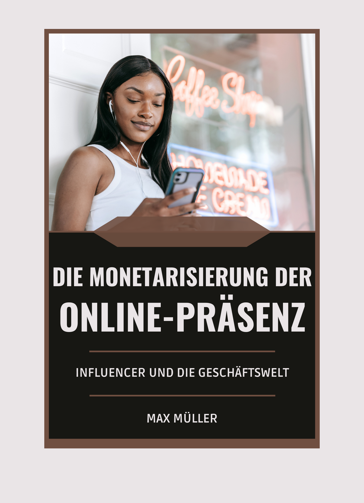 Die Monetarisierung der Online-Präsenz