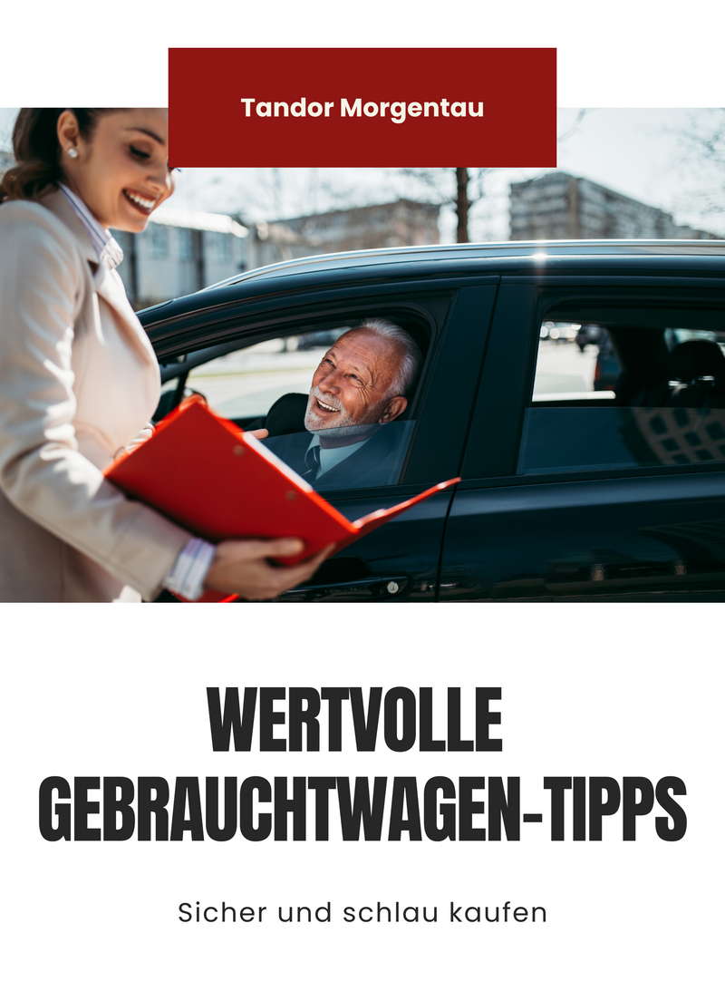 Wertvolle Gebrauchtwagen-Tipps