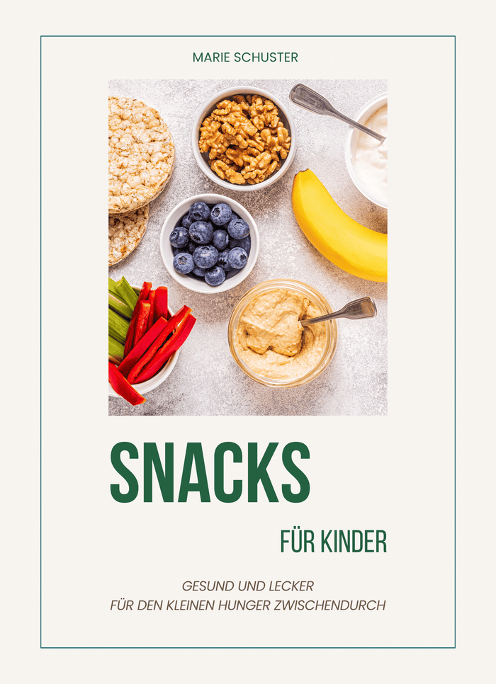 Snacks für Kinder