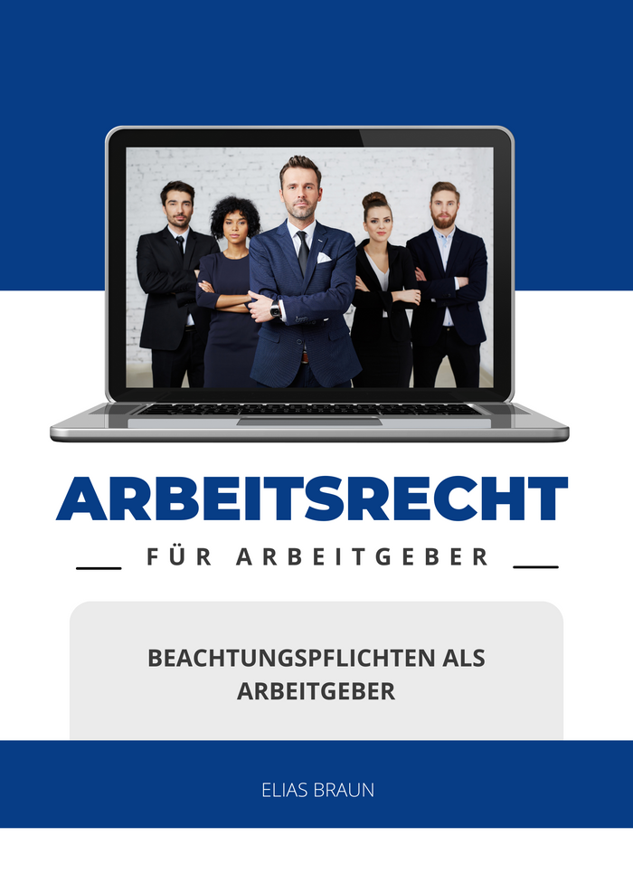 Arbeitsrecht für Arbeitgeber