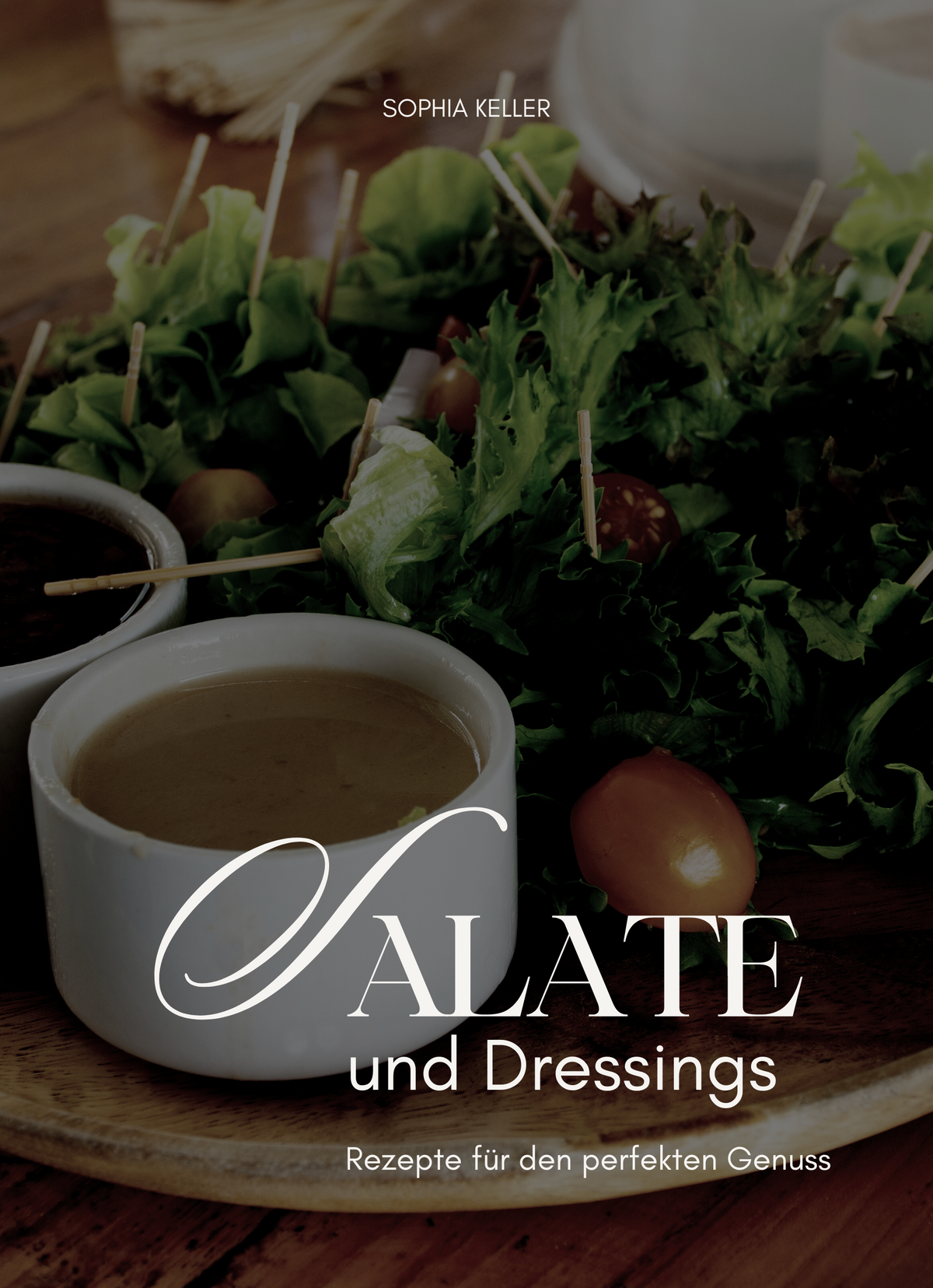 Salate und Dressings