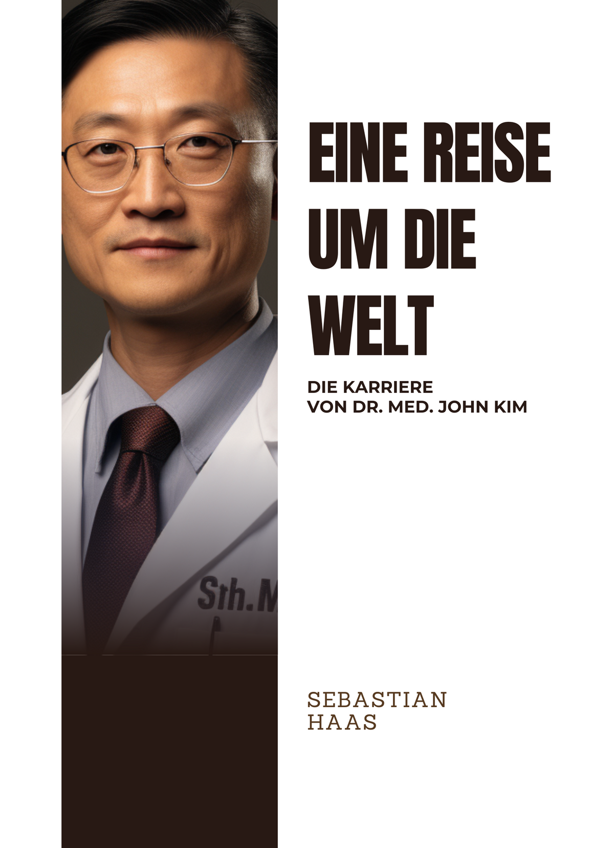 Die Karriere von Dr. med. John Kim