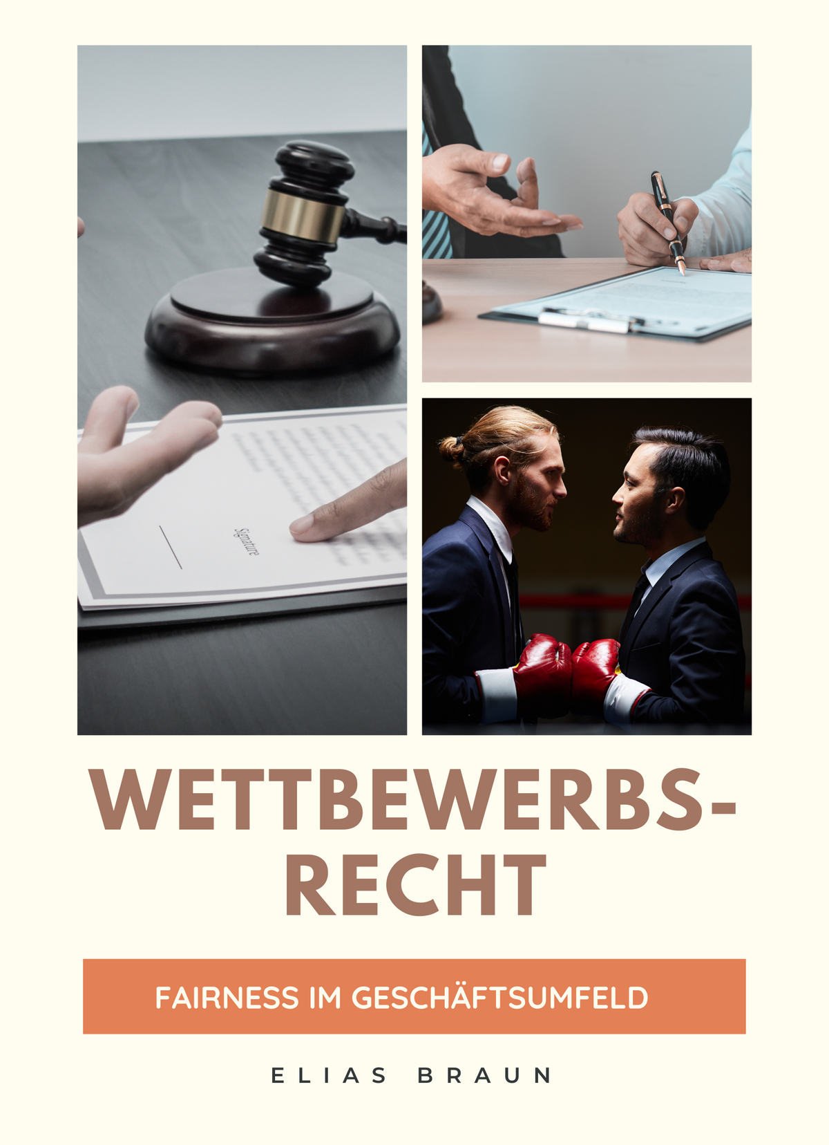 Wettbewerbsrecht