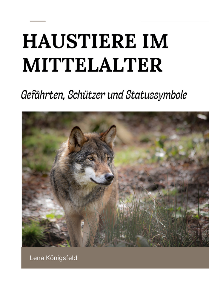 Haustiere im Mittelalter