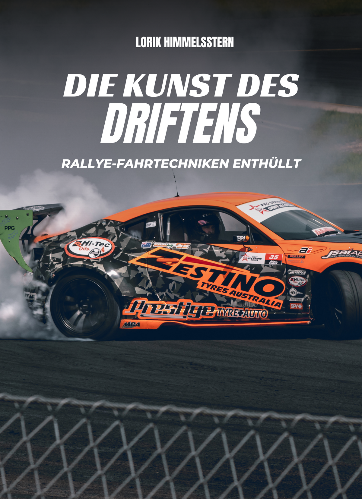 Die Kunst des Driftens