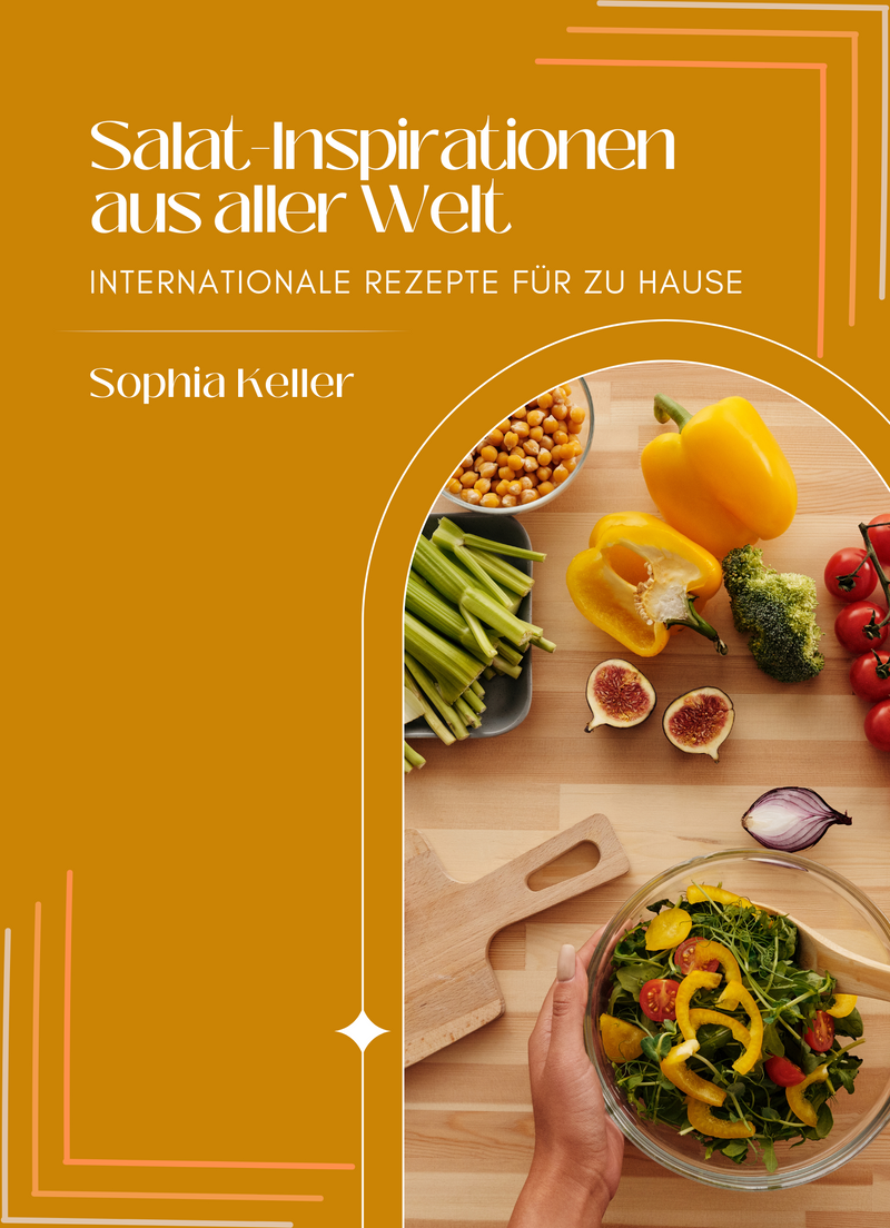 Salat-Inspirationen aus aller Welt