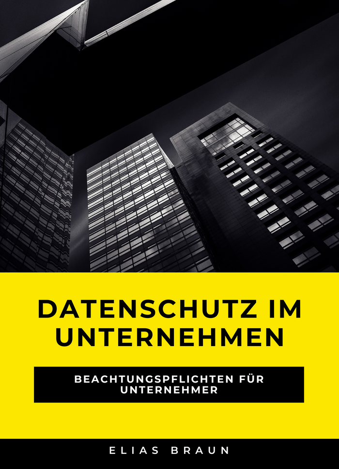 Datenschutz im Unternehmen