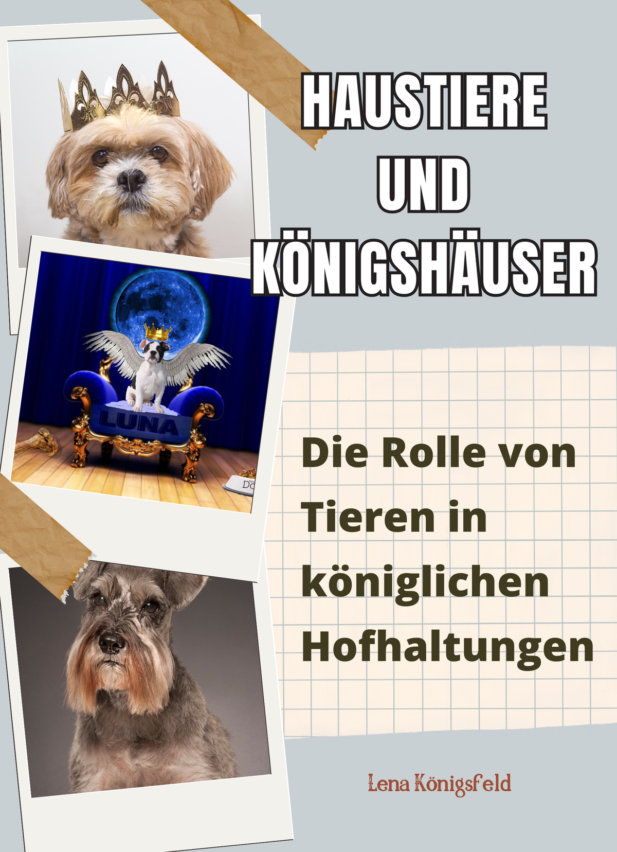 Haustiere und Königshäuser