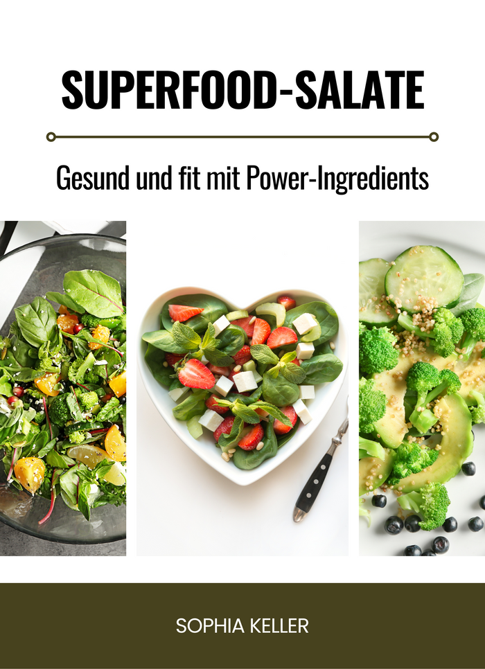 Superfood-Salate