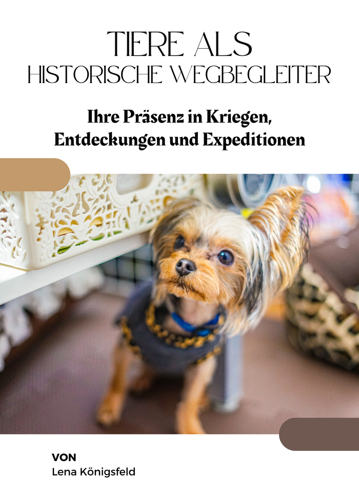 Tiere als historische Wegbegleiter