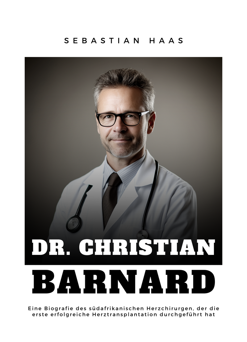 Dr. Christian Barnard