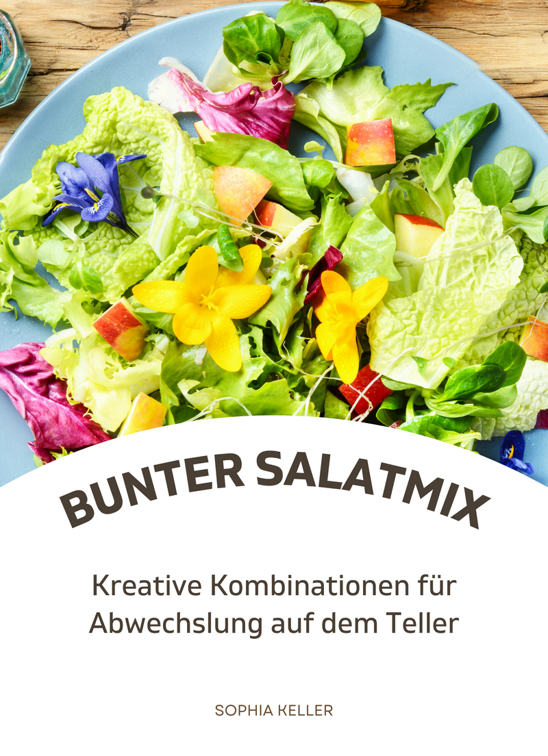 Bunter Salatmix