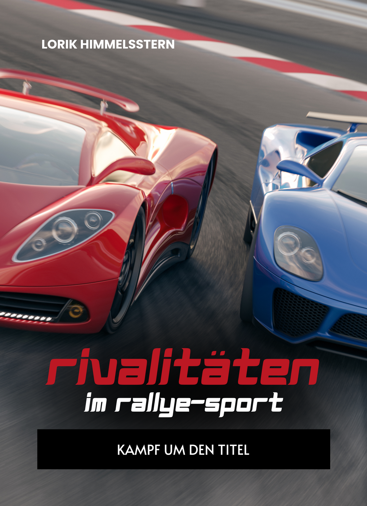 Rivalitäten im Rallye-Sport