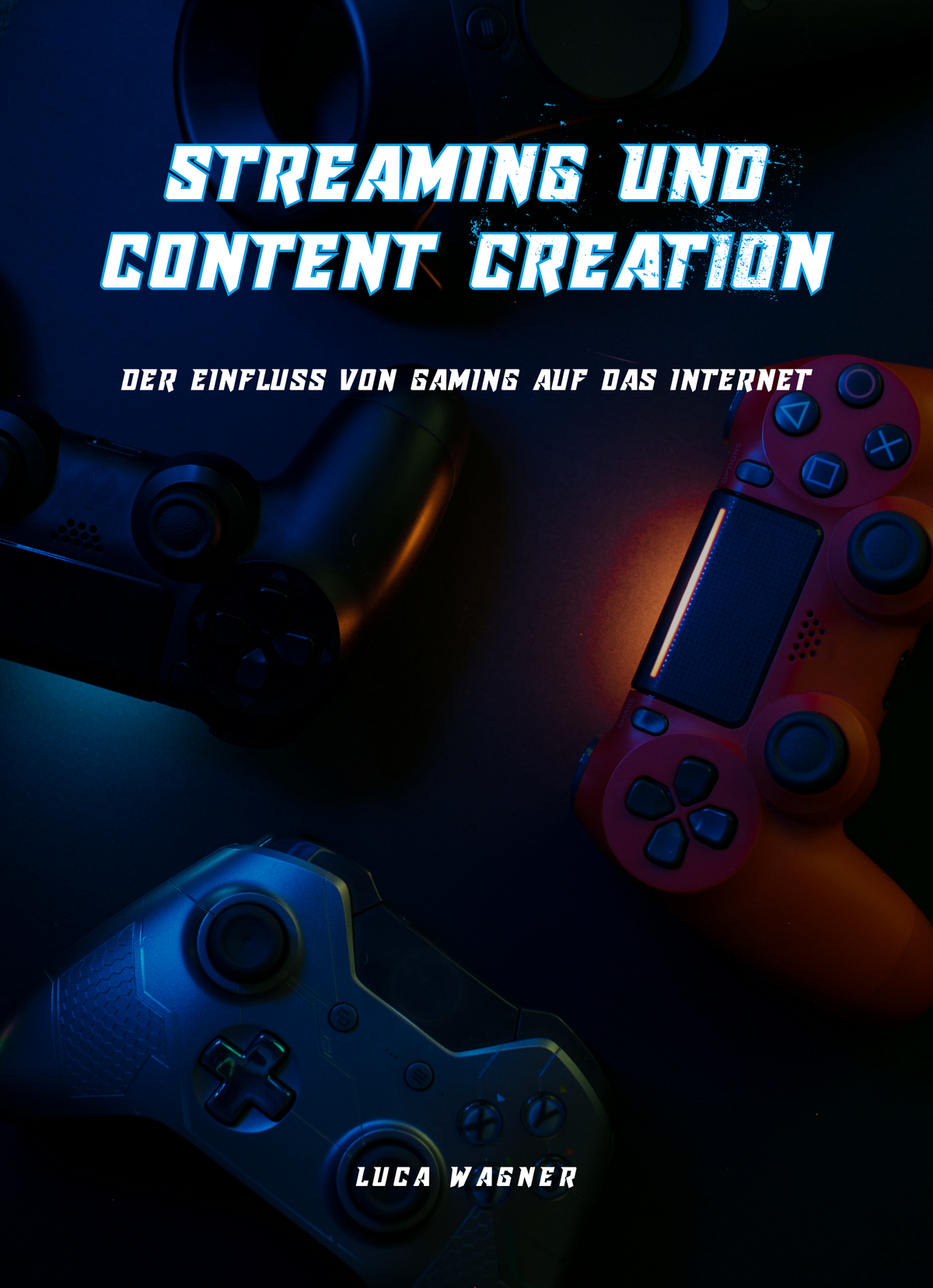 Streaming und Content Creation