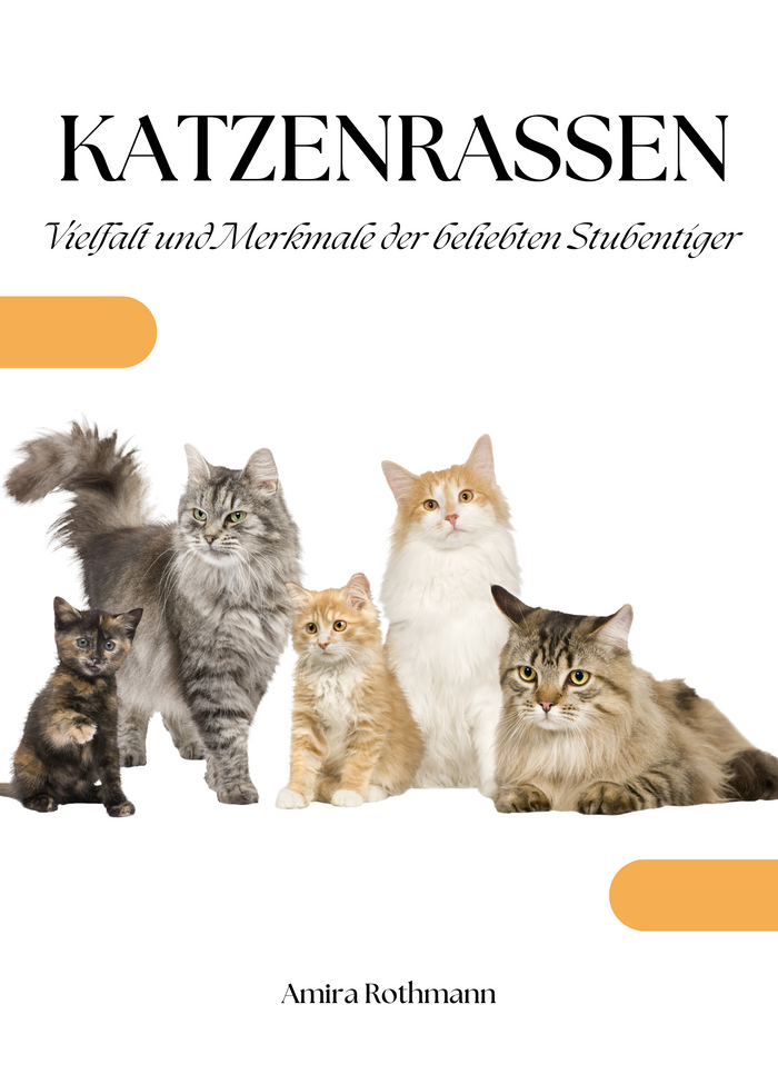 Katzenrassen